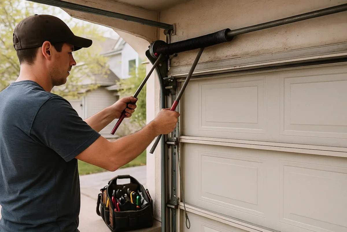 Opener Acting Up? The Real 5-Year Repair-vs-Replace Math — Florence Garage Door, Florence, AL