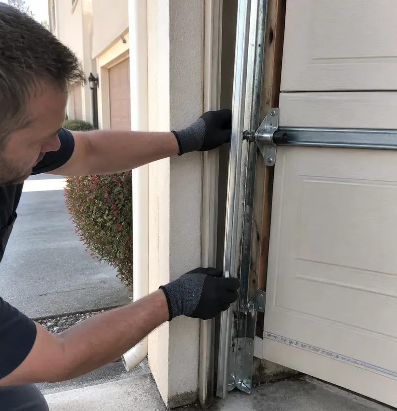 Garage Door Installation in Florence